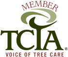 Member of TCIA - Voice of tree care